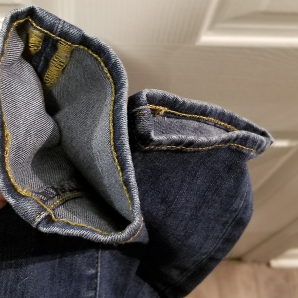 Levi's 711 women skinny stretch size 27 mid rise - Picture 2 of 8